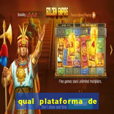 qual plataforma de jogo paga de verdade